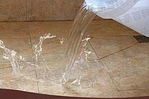 郫县漏水维修 免砸砖防水材料该如何施工